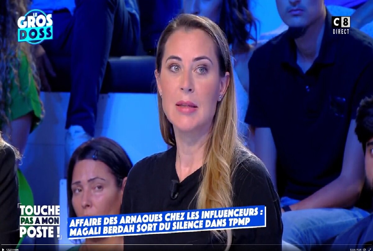 Magali Berdah Brisee Elle Atomise Ses Detracteurs Dans Un Livre Choc