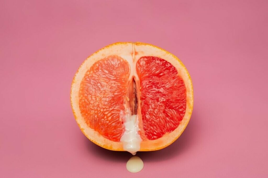 Orange Sanguine