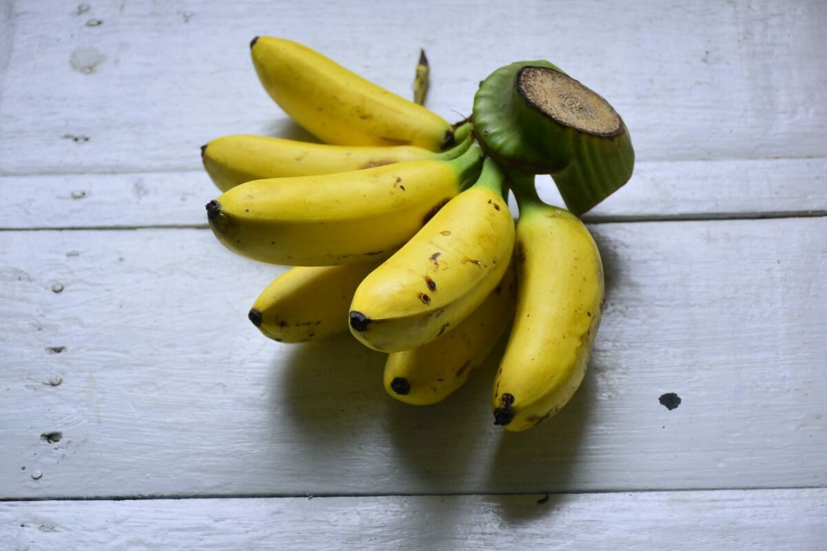 Bananes Lady Finger