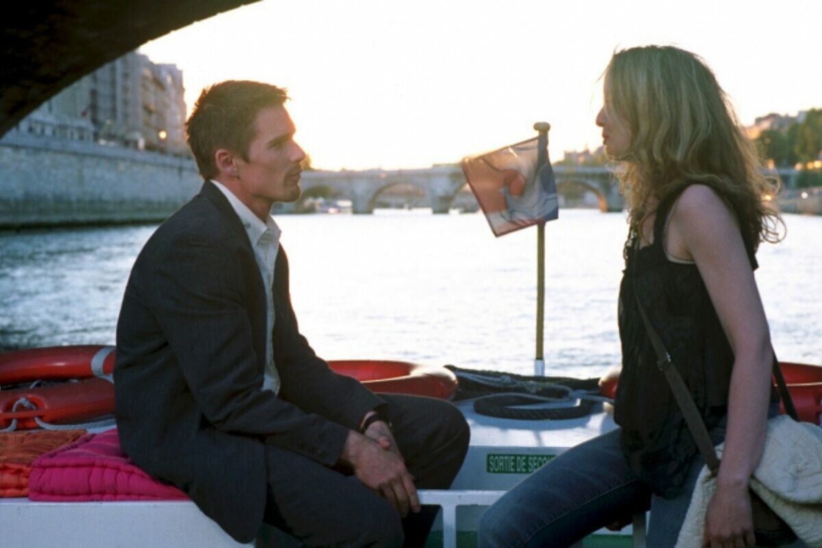 Before Sunset