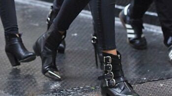 Bottes Isabel Marant H&m Propose Le Dupe Parfait !