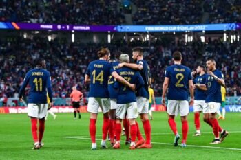 Coupe Du Monde Football 2022 Quelle Prime Vont Toucher Les Joueurs Français S'ils La Remportent