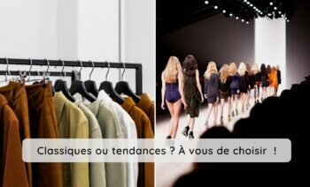 Top 5 Des Tendances Actuelles Qui Vont Devenir Des Classiques