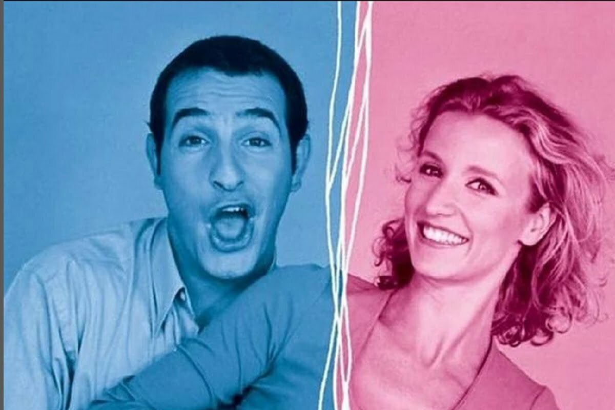 Jean Dujardin Grille Par Thierry Ardisson Il Seffondre