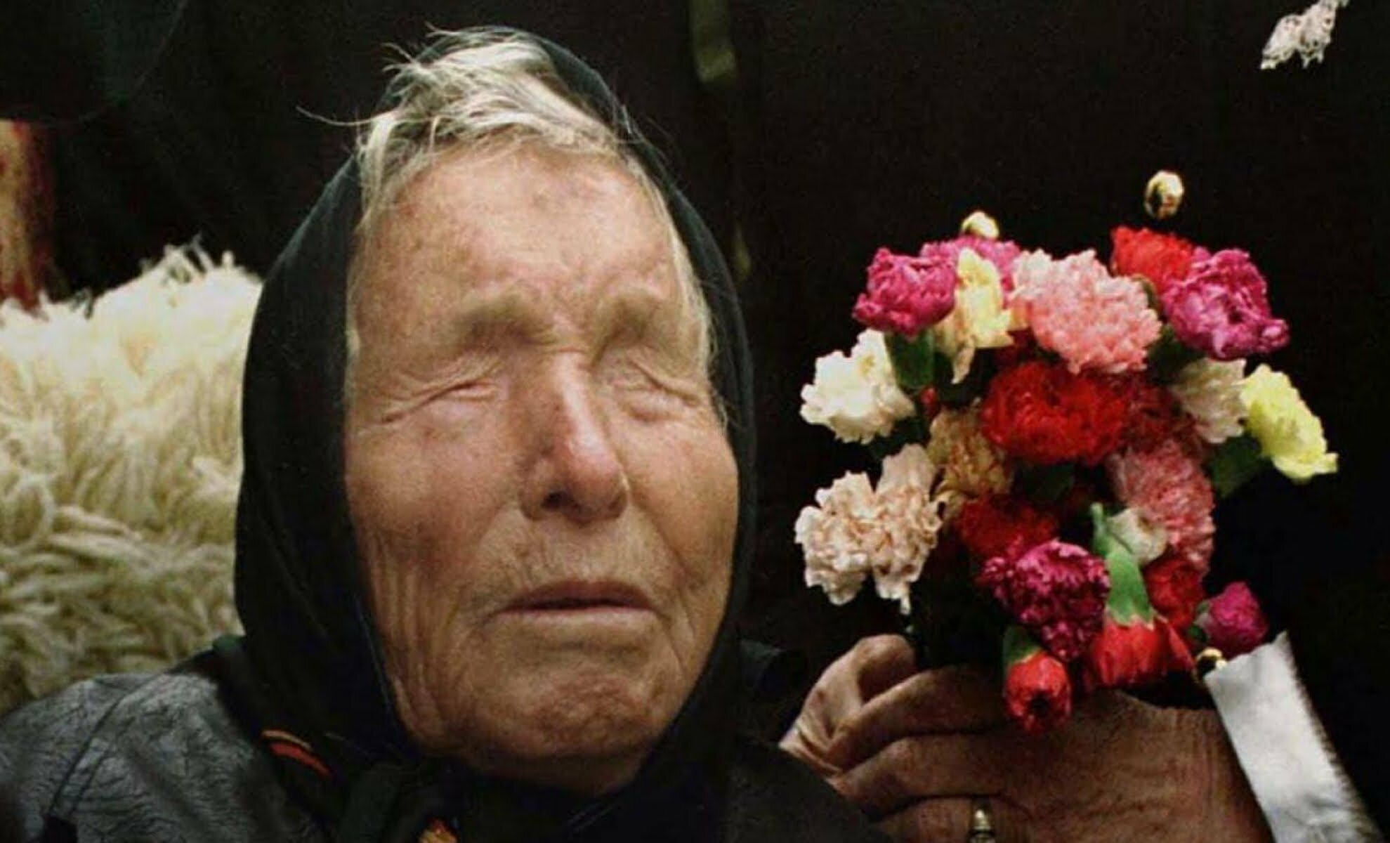 Baba Vanga à En Croire Ses Prédictions, 2023 Sera Un Vrai Désastre