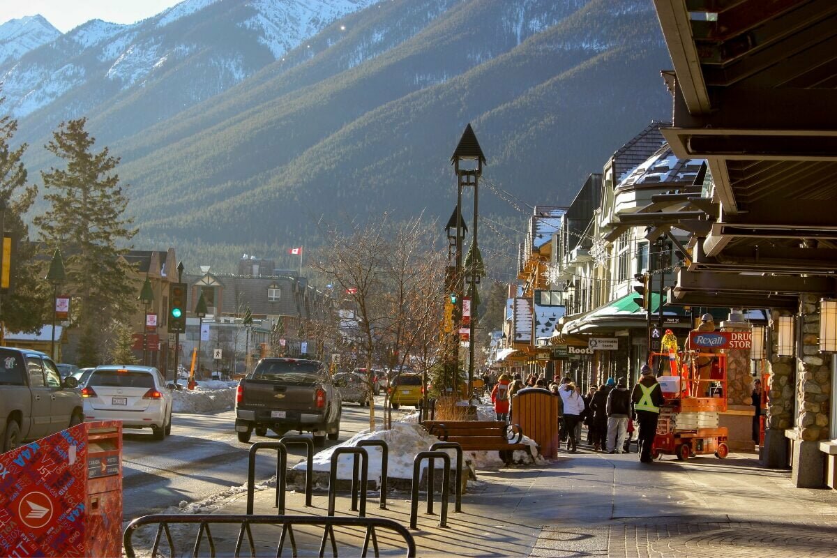 Banff