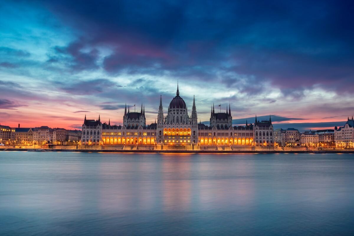 Budapest (hongrie)