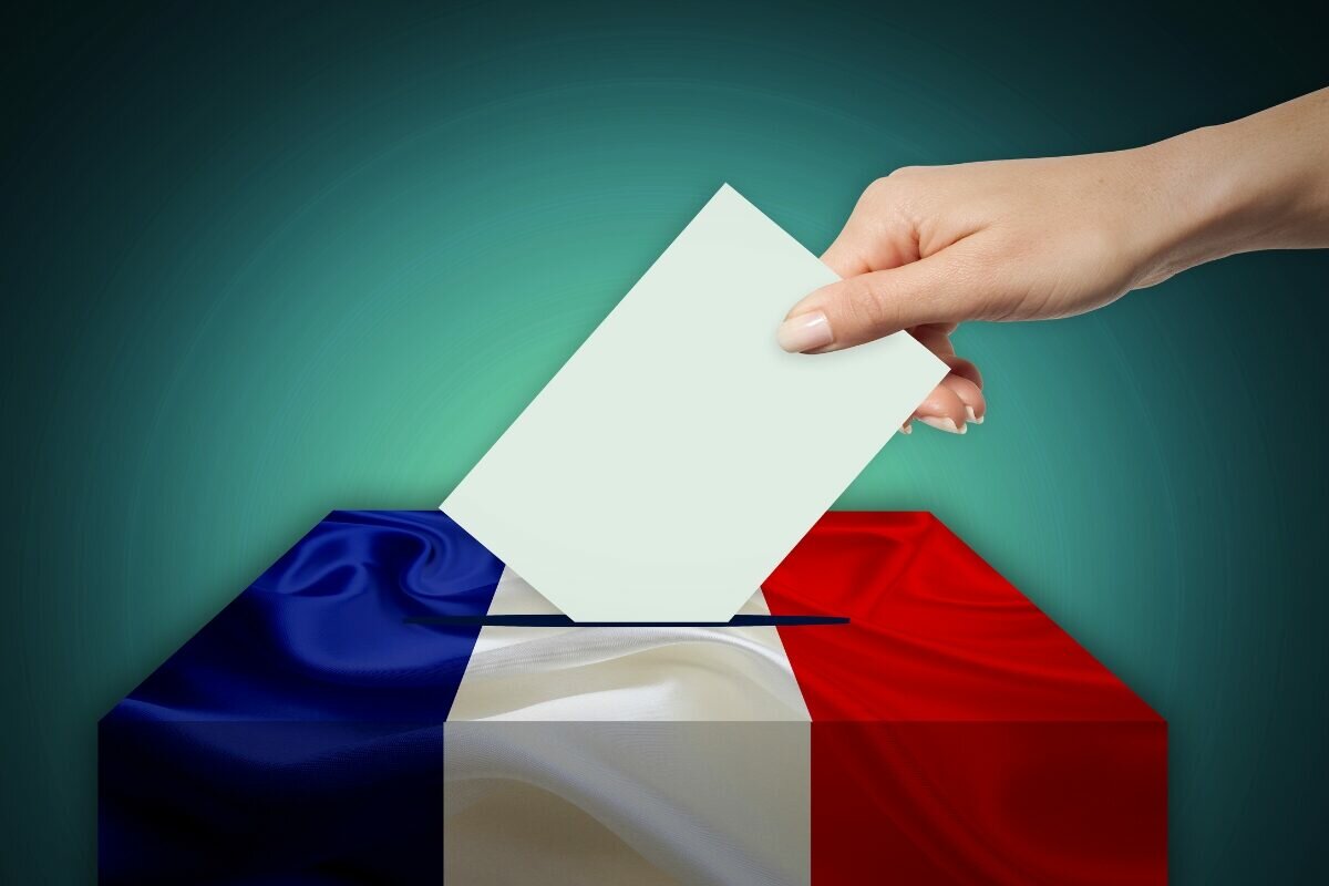 C'est Le Vote En France