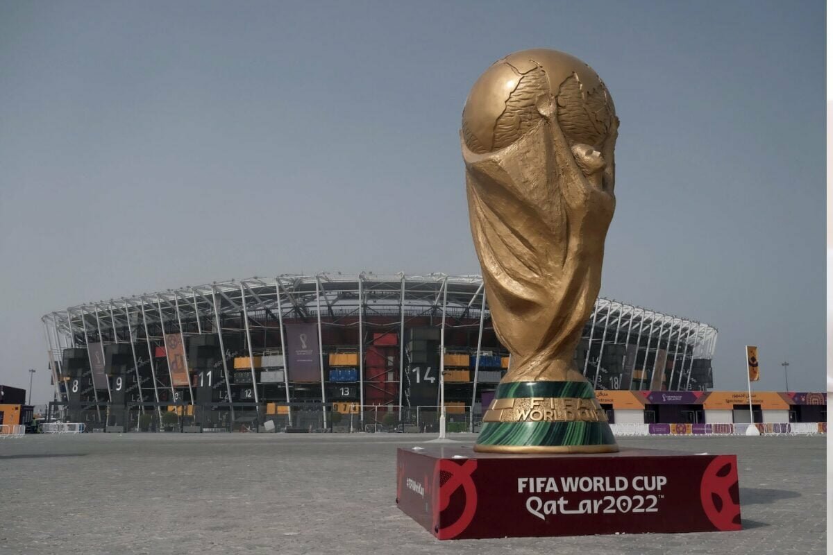 Coupe Du Monde 2022 Au Qatar