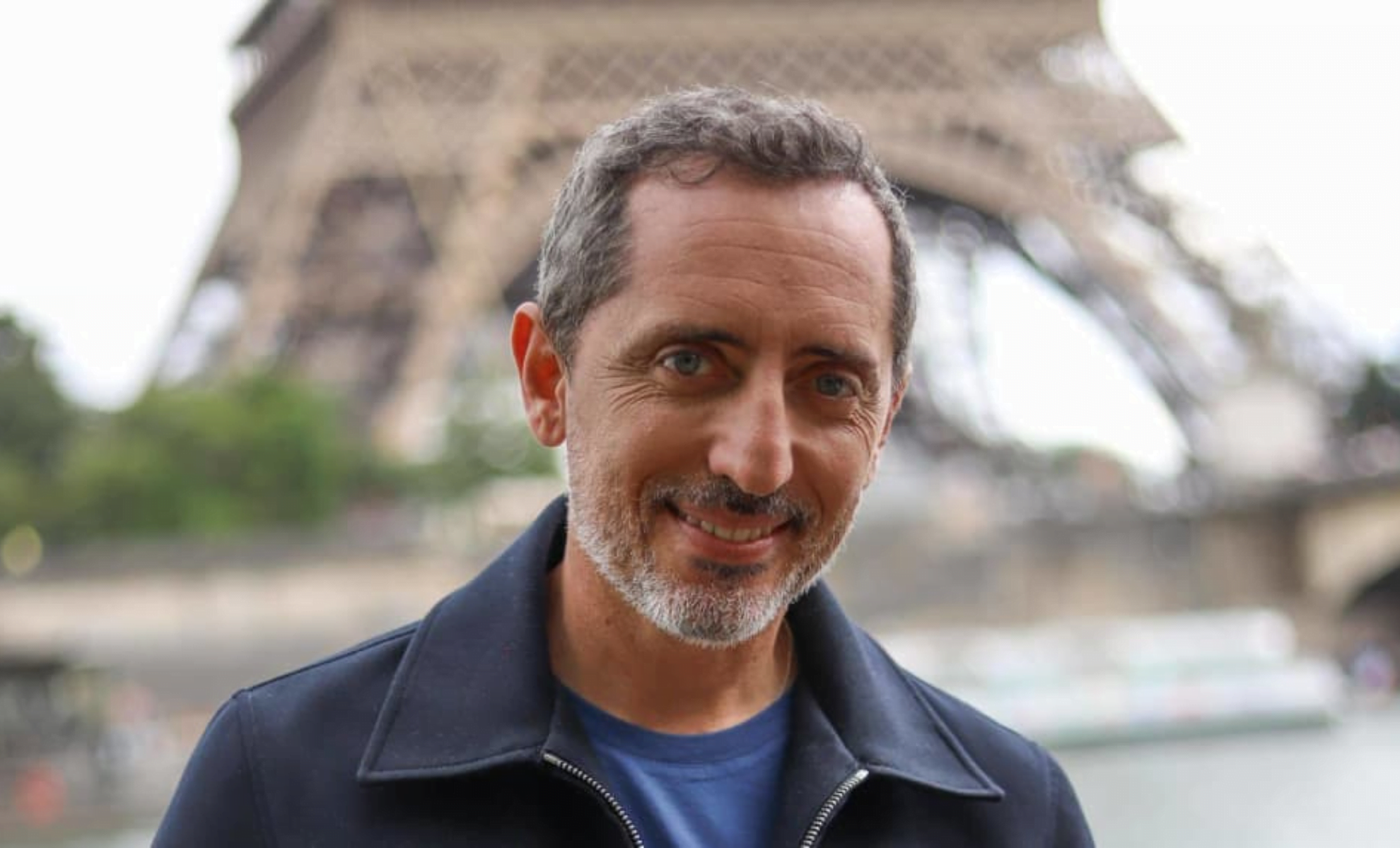 Gad Elmaleh Incontrôlable Au Téléthon !
