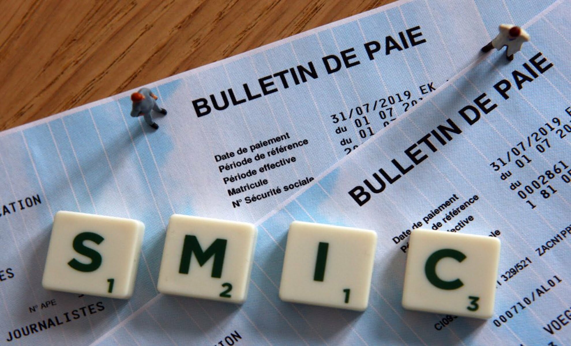 Hausse Du Smic Quel Sera L'impact Sur La Prime D'activité