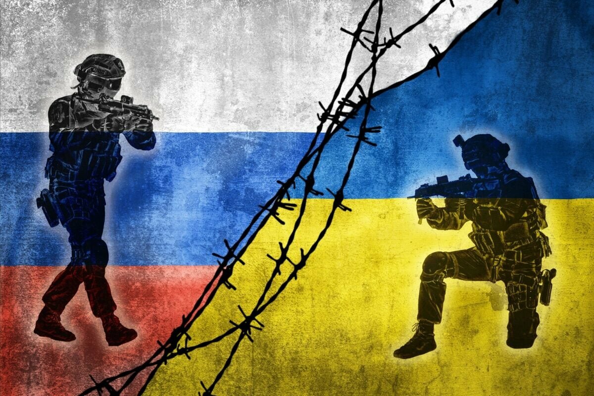 La Russie Envahit L'ukraine