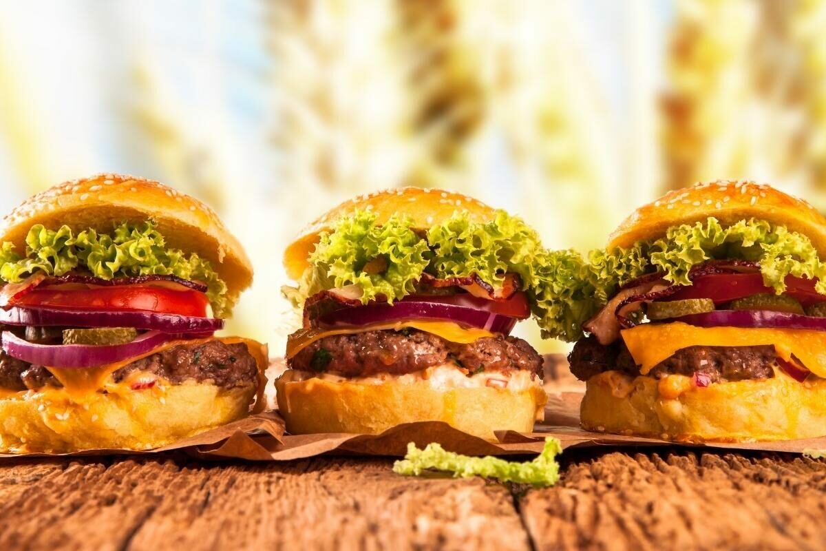 Le Hamburger