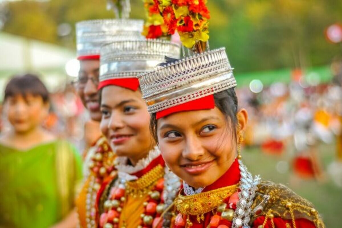 Les Femmes Khasi