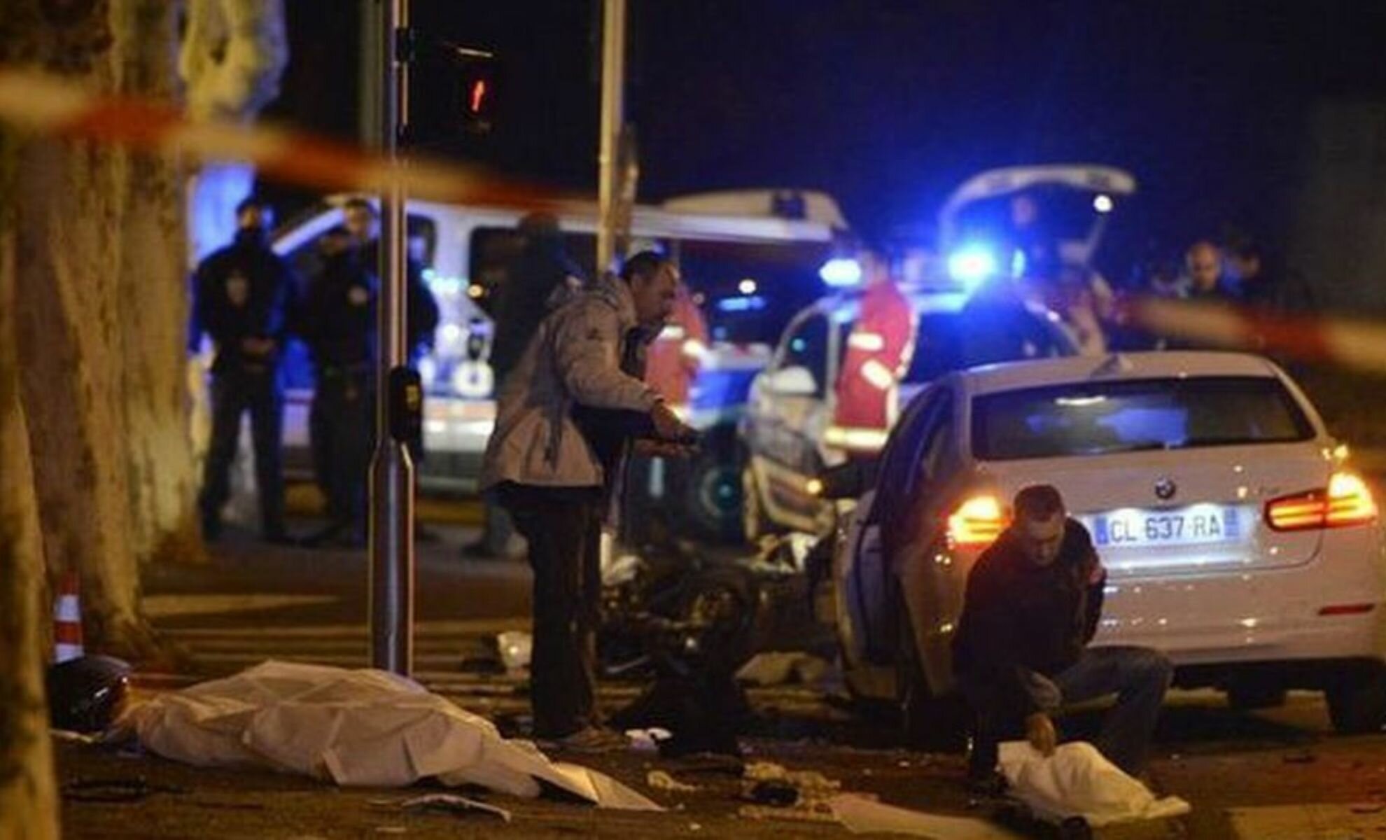 Marseille Décès D’un Jeune Sur Un Scooter Après Un Refus D’obtempérer