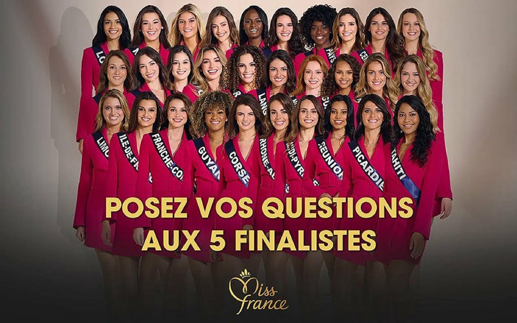 Miss France 2023 Persévérante, Cette Candidate Participe Pour La 3ème Fois Au Concours