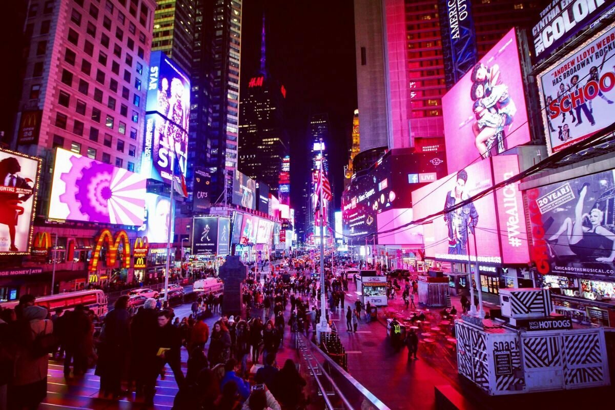 New York City