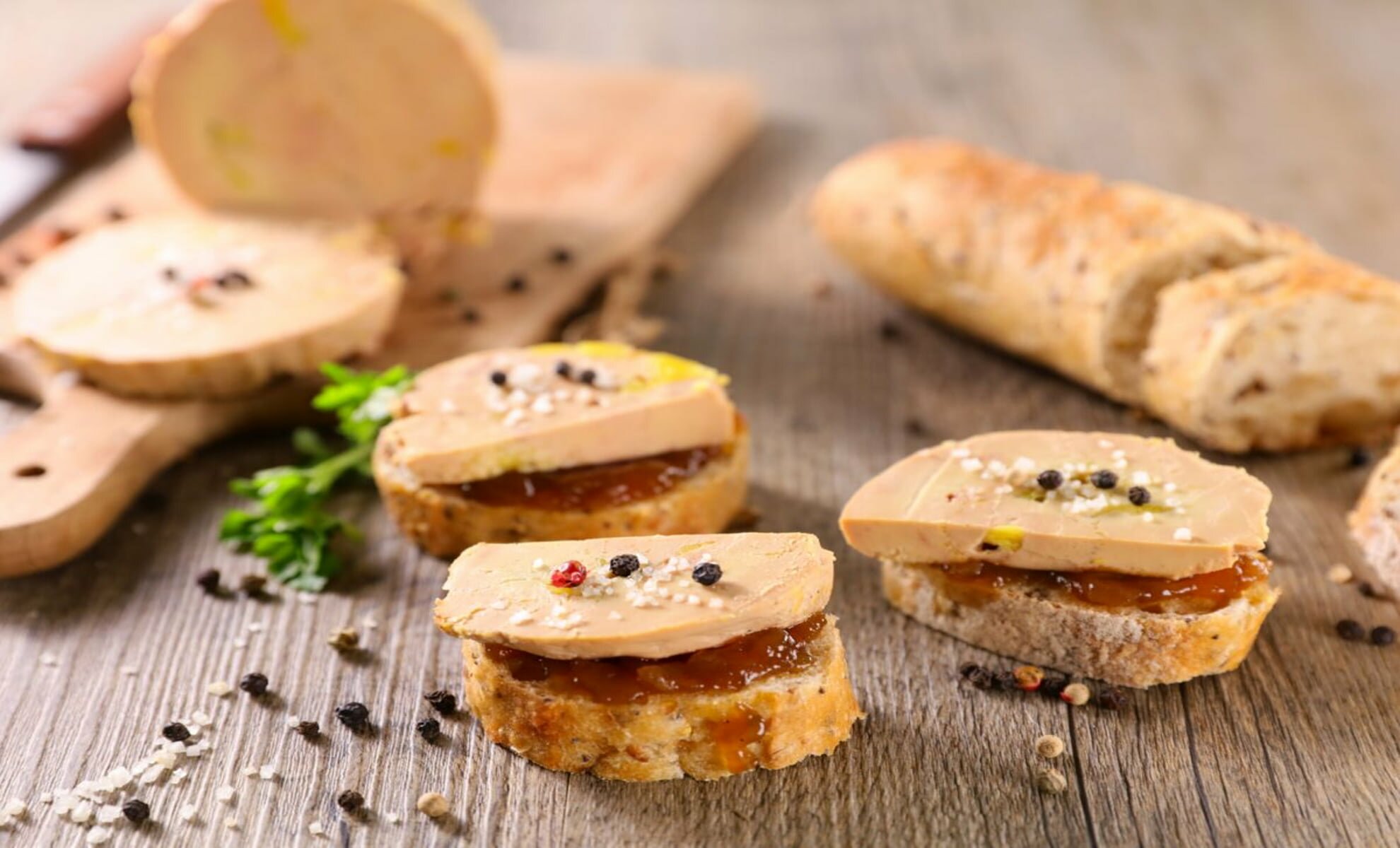 Repas De Noel Vous Ne Devez Pas Consommer Ce Fois Gras Rappelé Dans Toute La France !