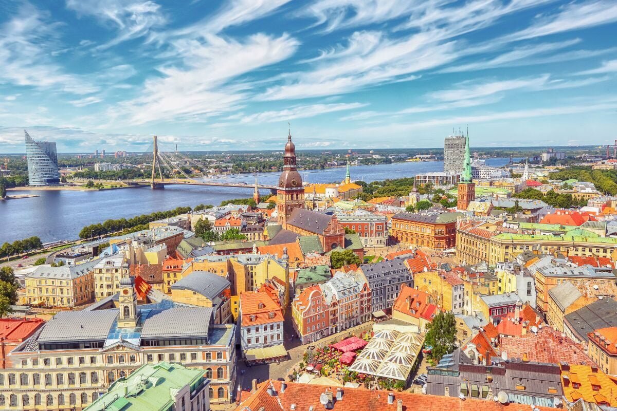 Riga (lettonie)
