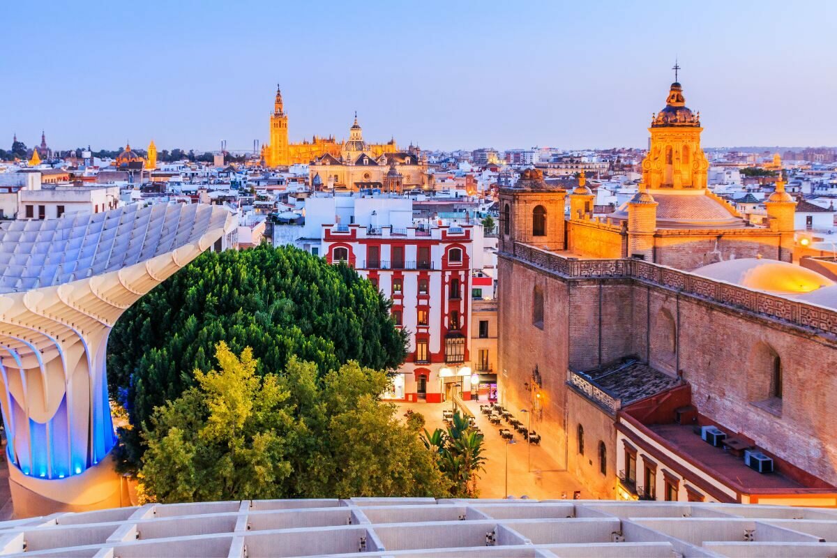 Séville (espagne)