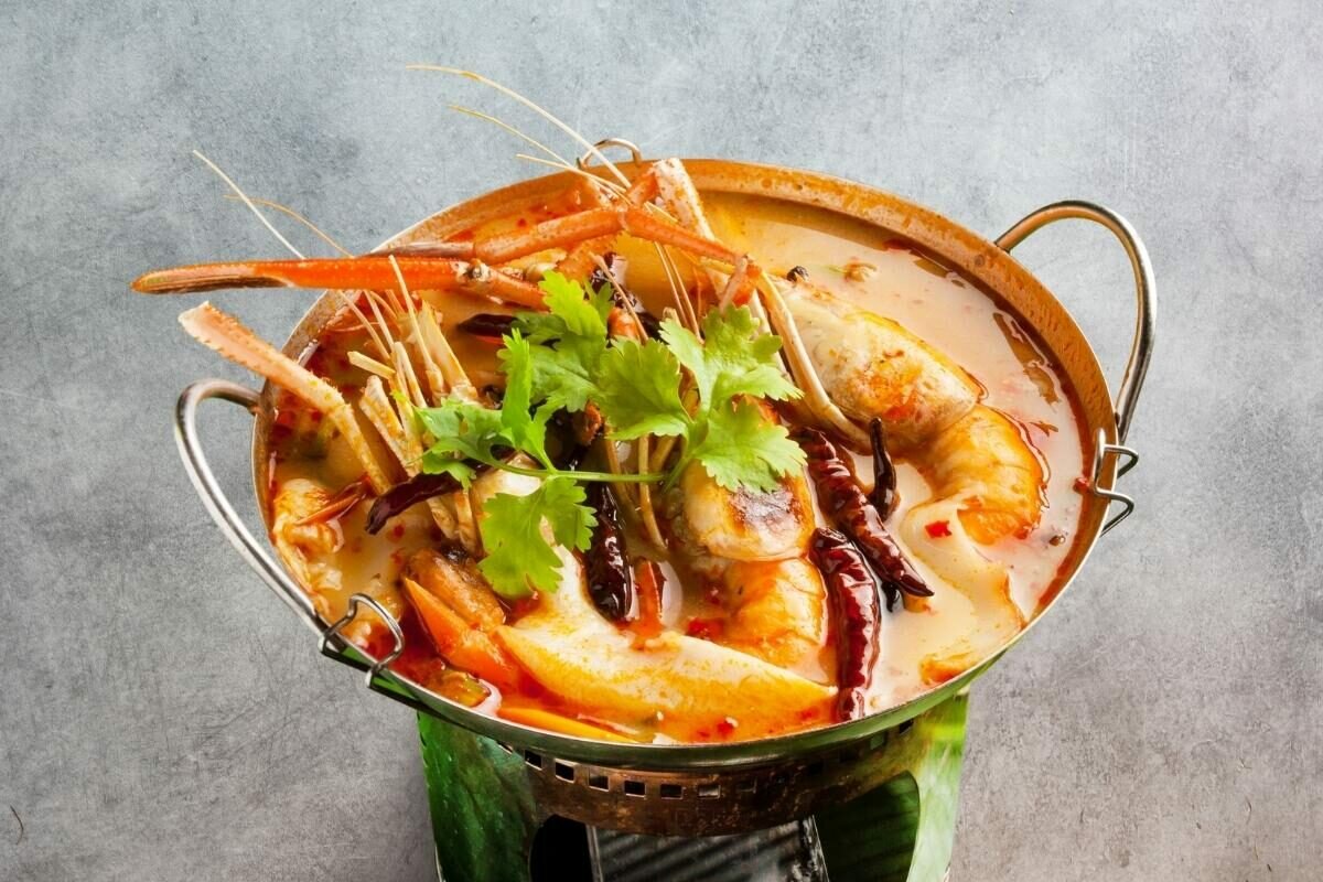 Tom Yum Goong