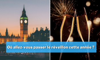 Top 5 Des Destinations Où Fêter Le Nouvel An