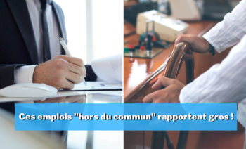 Top 5 Des Emplois Bizarres Qui Paient Bien