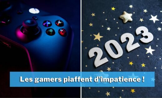 Top 5 Des Jeux Vidéo Attendus En 2023