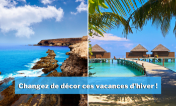 Top 5 Des Meilleures Destinations Pour Les Vacances D'hiver
