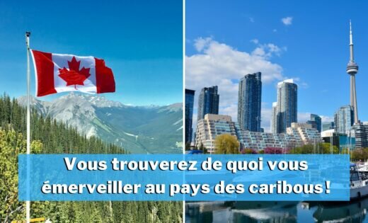Top 5 Des Meilleurs Endroits à Visiter Au Canada
