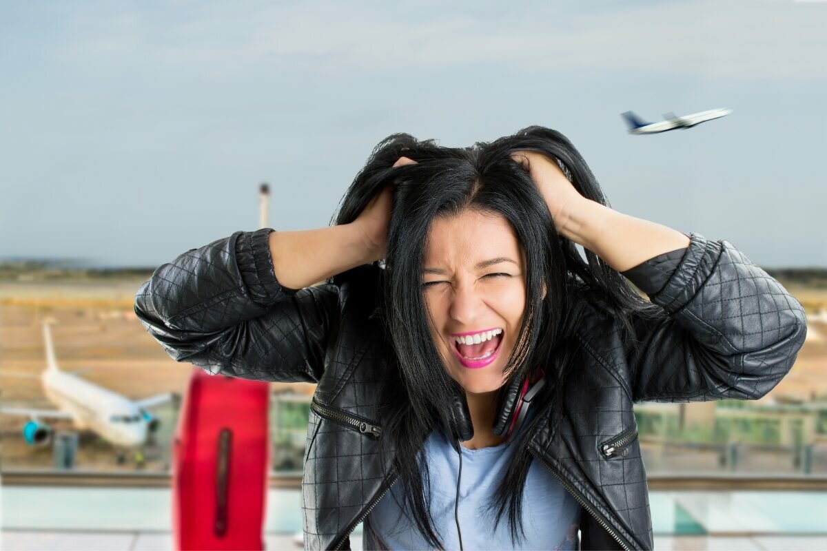 Rater L'avion