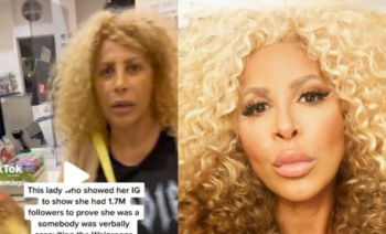 Afida Turner La Chanteuse Filmée En Train D'agresser Deux Femmes Aux Etats Unis