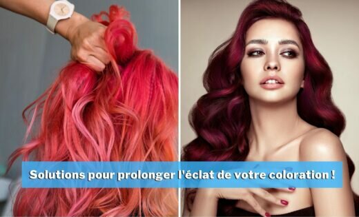 Top 5 Des Méthodes Pour Prendre Soin Des Cheveux Colorés