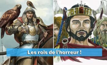 Top 5 Des Monarques Les Plus Sanguinaires De L'histoire