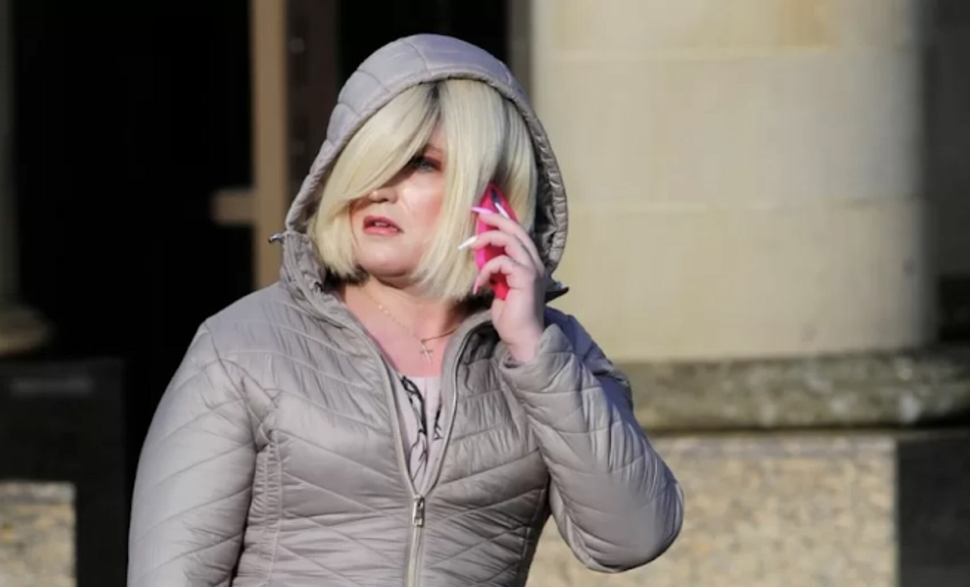 Une Femme Transgenre Condamnée Pour Viol Ira Dans Une Prison Pour Hommes