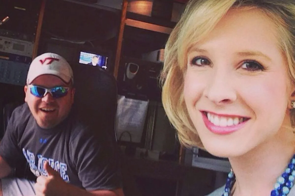 Alison Parker & Adam Ward