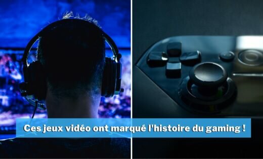 Ces Jeux Vidéo Ont Marqué L'histoire Du Gaming !