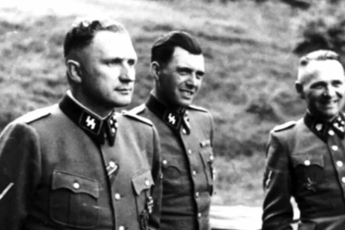 Dr. Sigmund Rascher