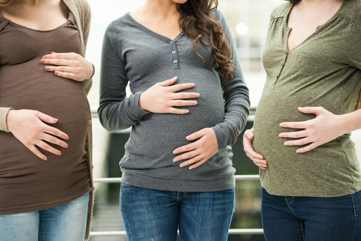 Faire L'amour N'est Pas Conseillé Aux Femmes Enceintes