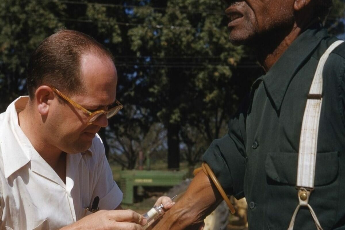 Les Membres De L'étude Tuskegee