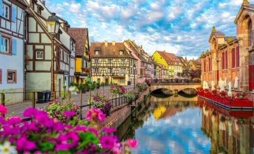 Partez à La Découverte Des 3 Villes Les Plus Accueillantes De France !