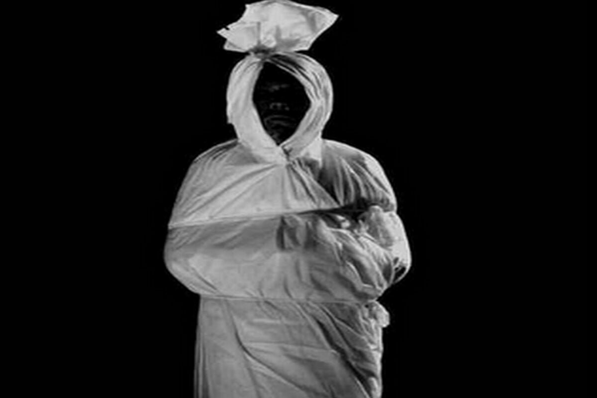 Pocong D'indonésie