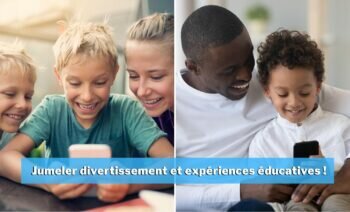 Top 5 Des Applications Pour Divertir Vos Enfants Pendant Les Vacances Scolaires