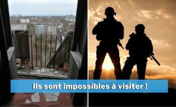 Top 5 Des Lieux Interdits Au Public Dans Le Monde