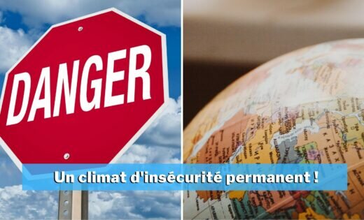 Top 5 Des Pays Les Plus Dangereux Au Monde