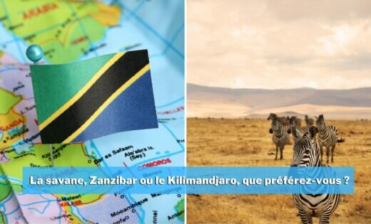 Top 5 Des Raisons Pour Visiter La Tanzanie