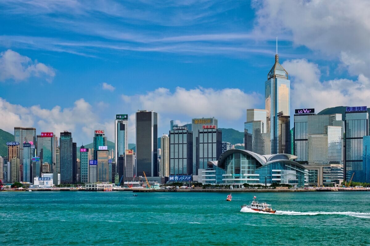 Hong Kong, Chine