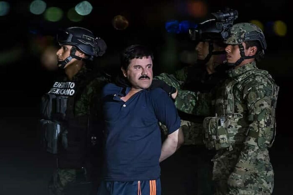 Le Cartel De Sinaloa