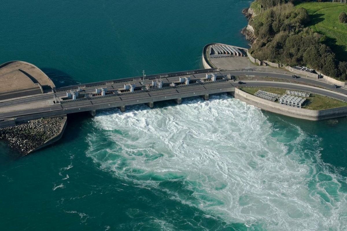 L'énergie Des Marées