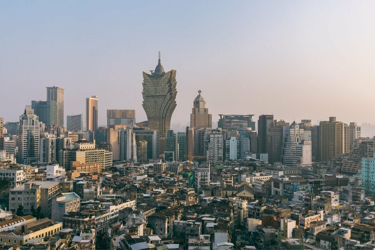 Macao, Chine